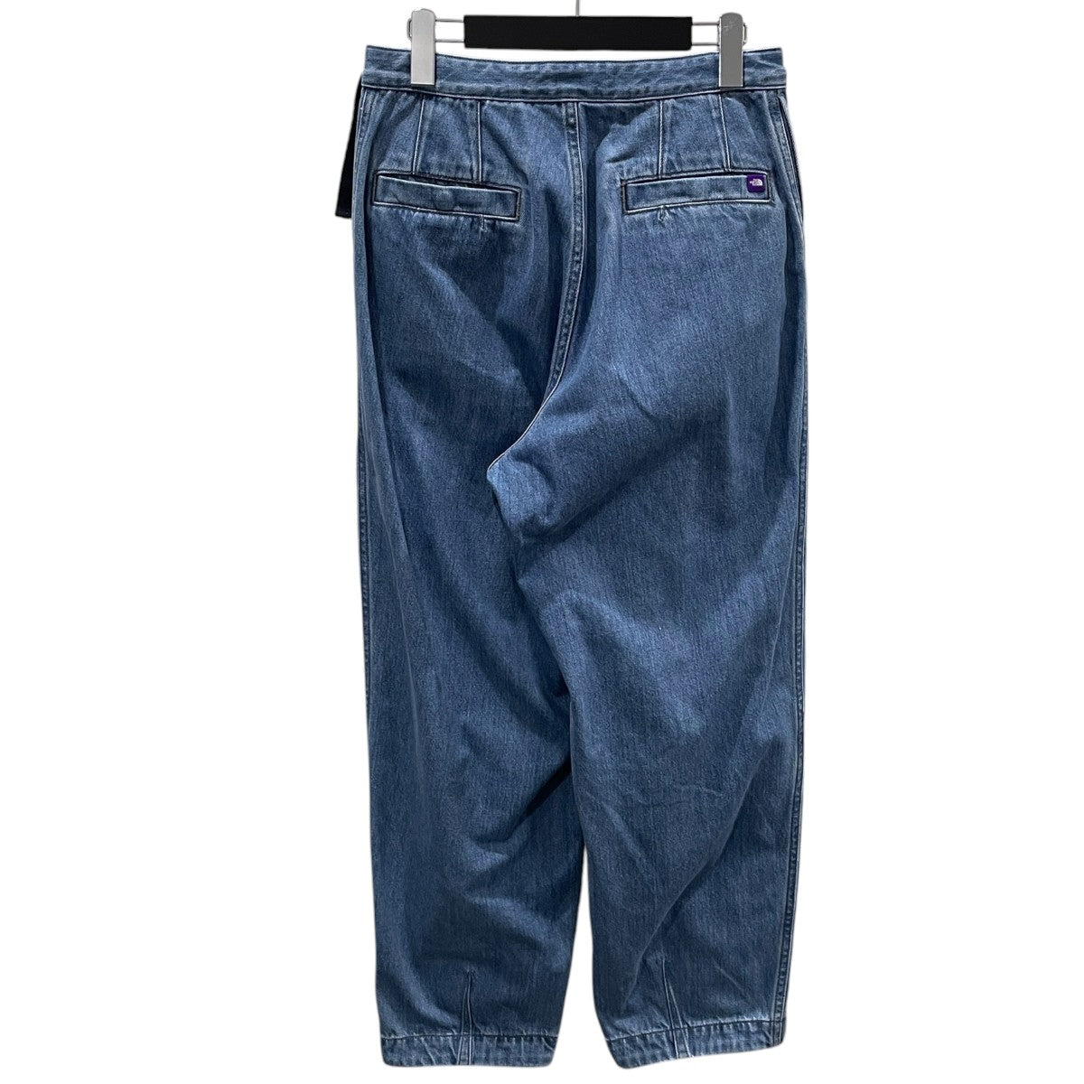 デニムパンツ Denim Wide Tapered Field Pants デニムワイドテーパードフィールドパンツ N25FC068