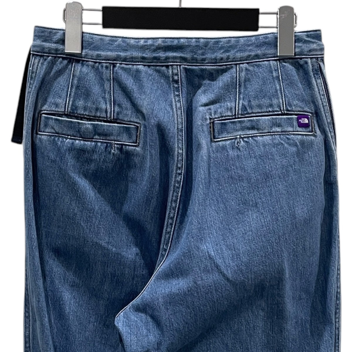 デニムパンツ Denim Wide Tapered Field Pants デニムワイドテーパードフィールドパンツ N25FC068