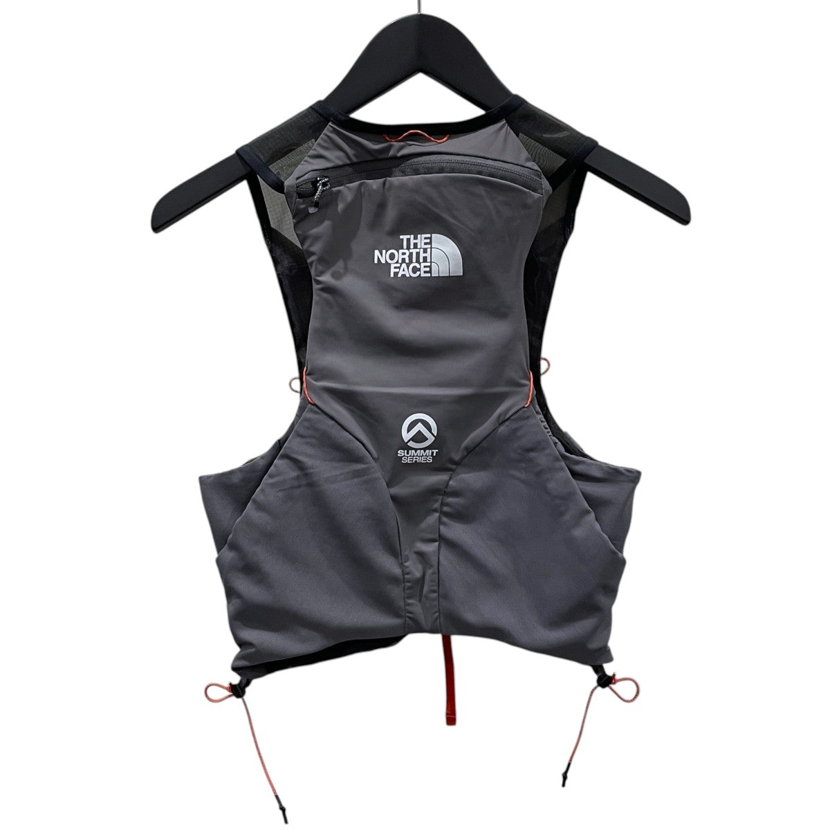THE NORTH FACE バッグ一体型ベスト トレランザック HST Fume 6 エイチエスティーヒュームシックス NM62510 古着・中古-2枚目のアイテム画像