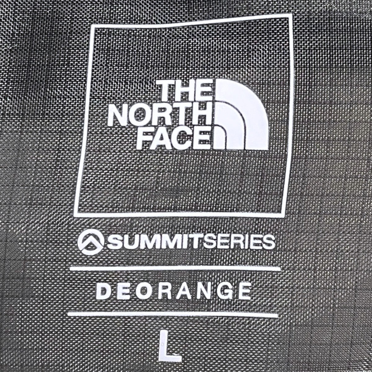 THE NORTH FACE バッグ一体型ベスト トレランザック HST Fume 6 エイチエスティーヒュームシックス NM62510 古着・中古-5枚目のアイテム画像