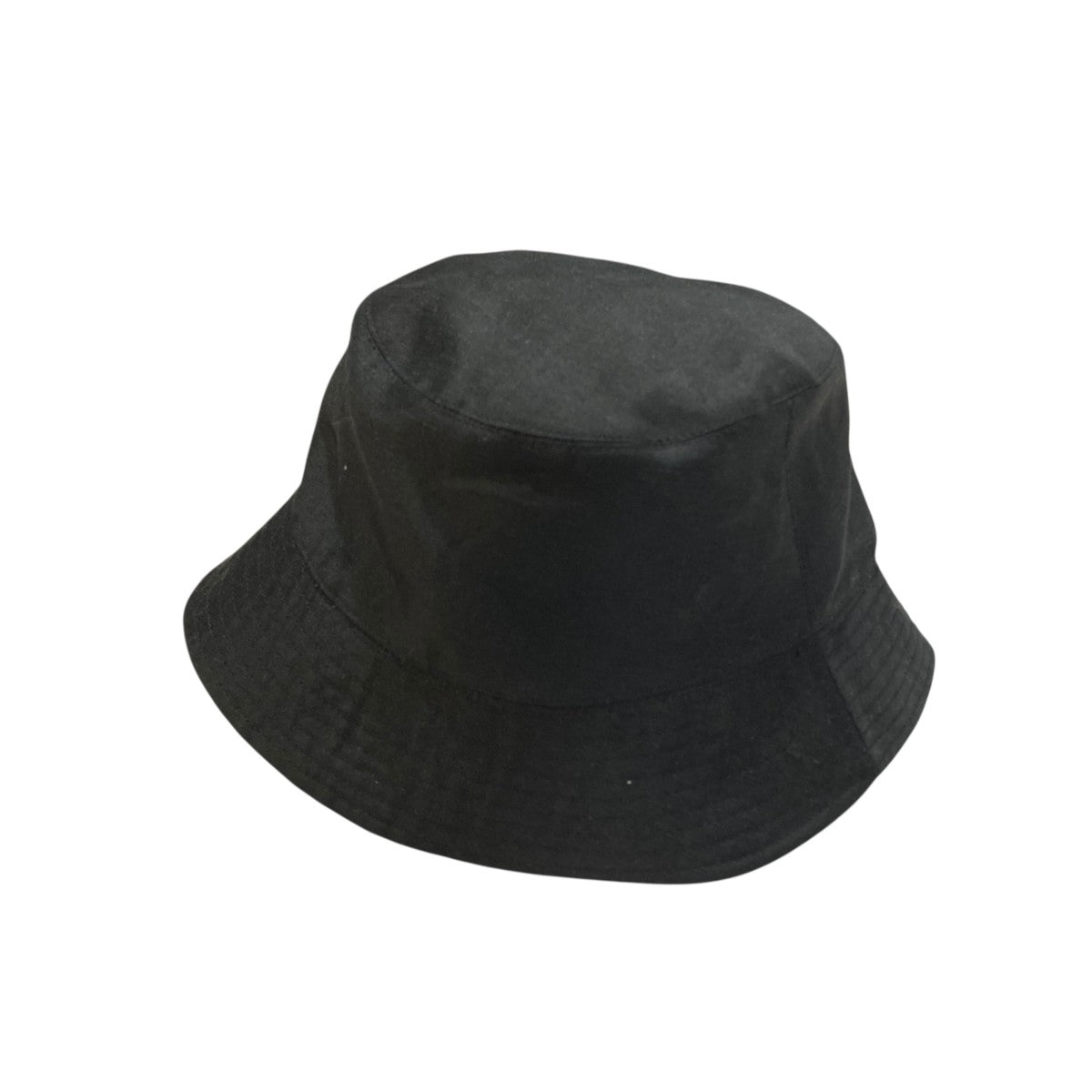 Linen Cupro Back Satin Bucket HatバケットハットGU261-90372