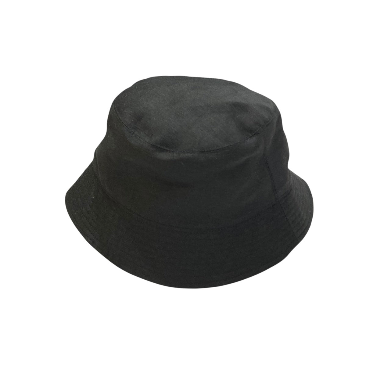 Linen Cupro Back Satin Bucket HatバケットハットGU261-90372