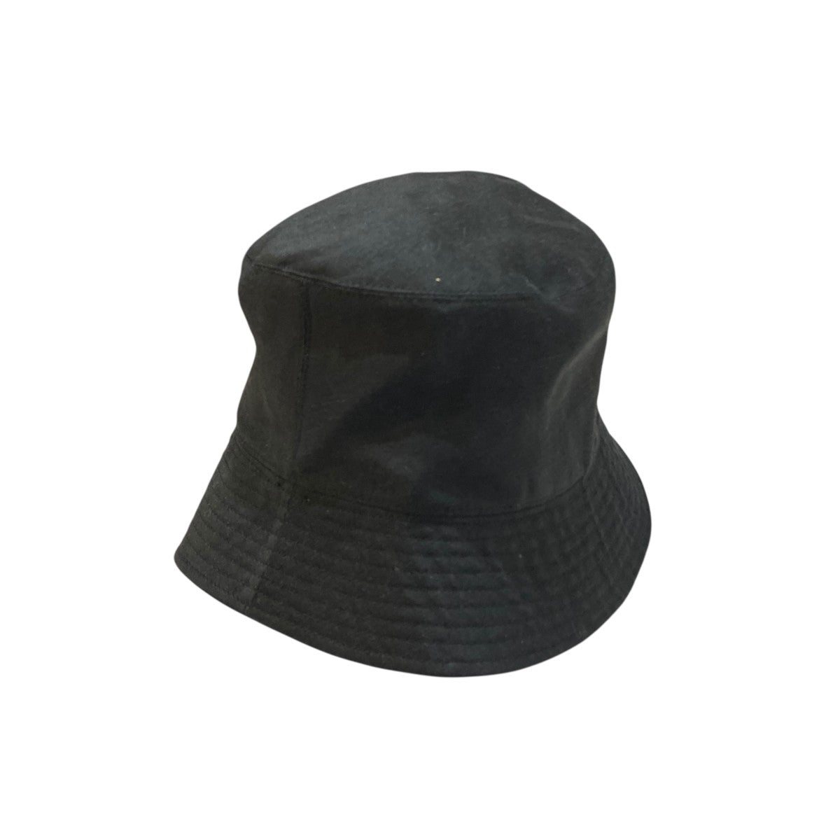 Linen Cupro Back Satin Bucket HatバケットハットGU261-90372