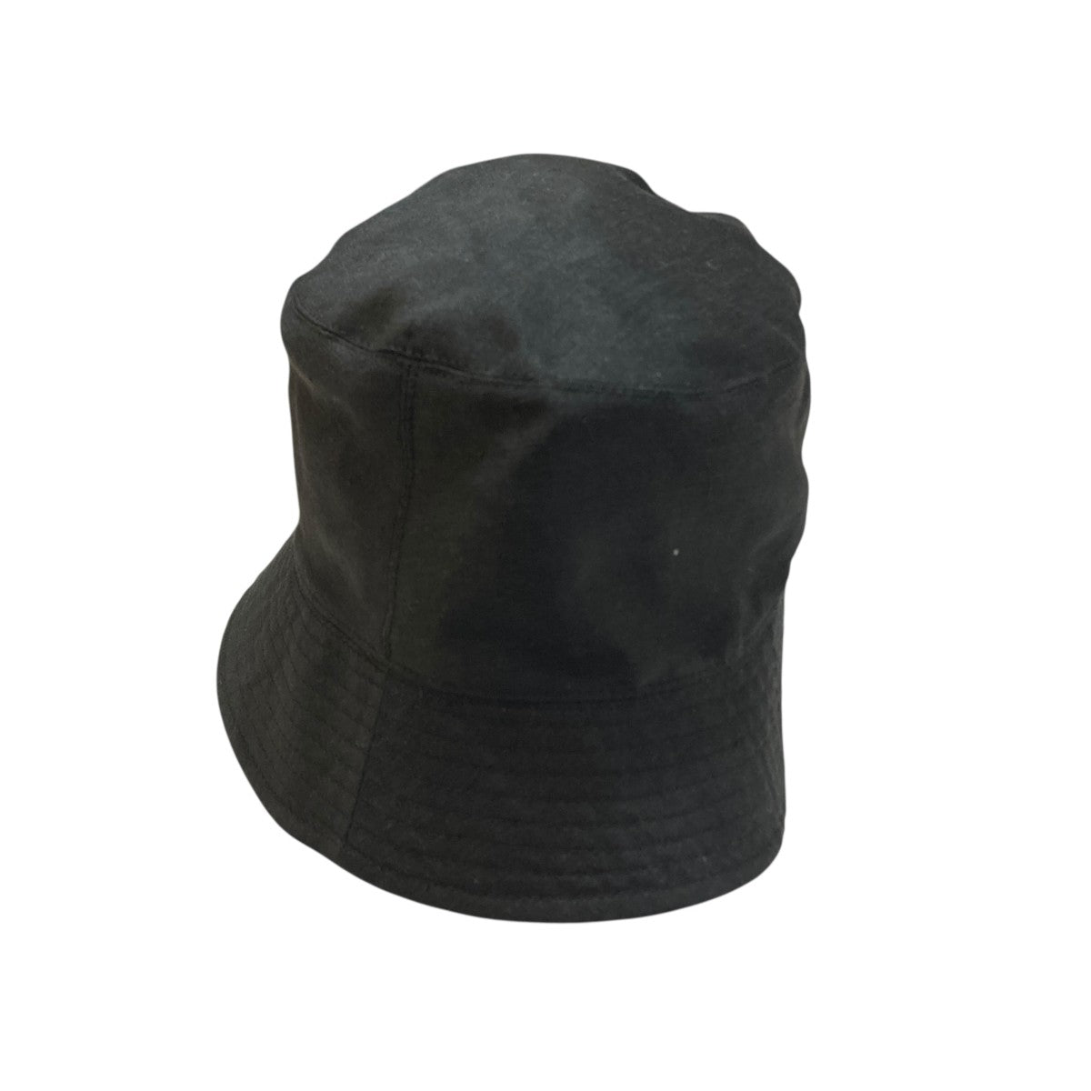 Linen Cupro Back Satin Bucket HatバケットハットGU261-90372