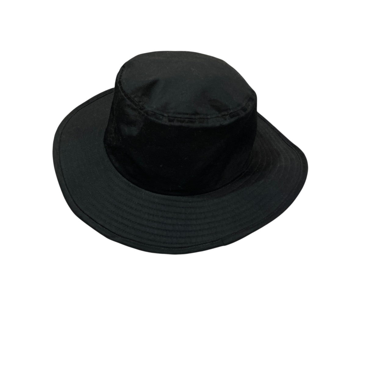 SUPIMA LINEN SILK SAFARI HATハットW-231129