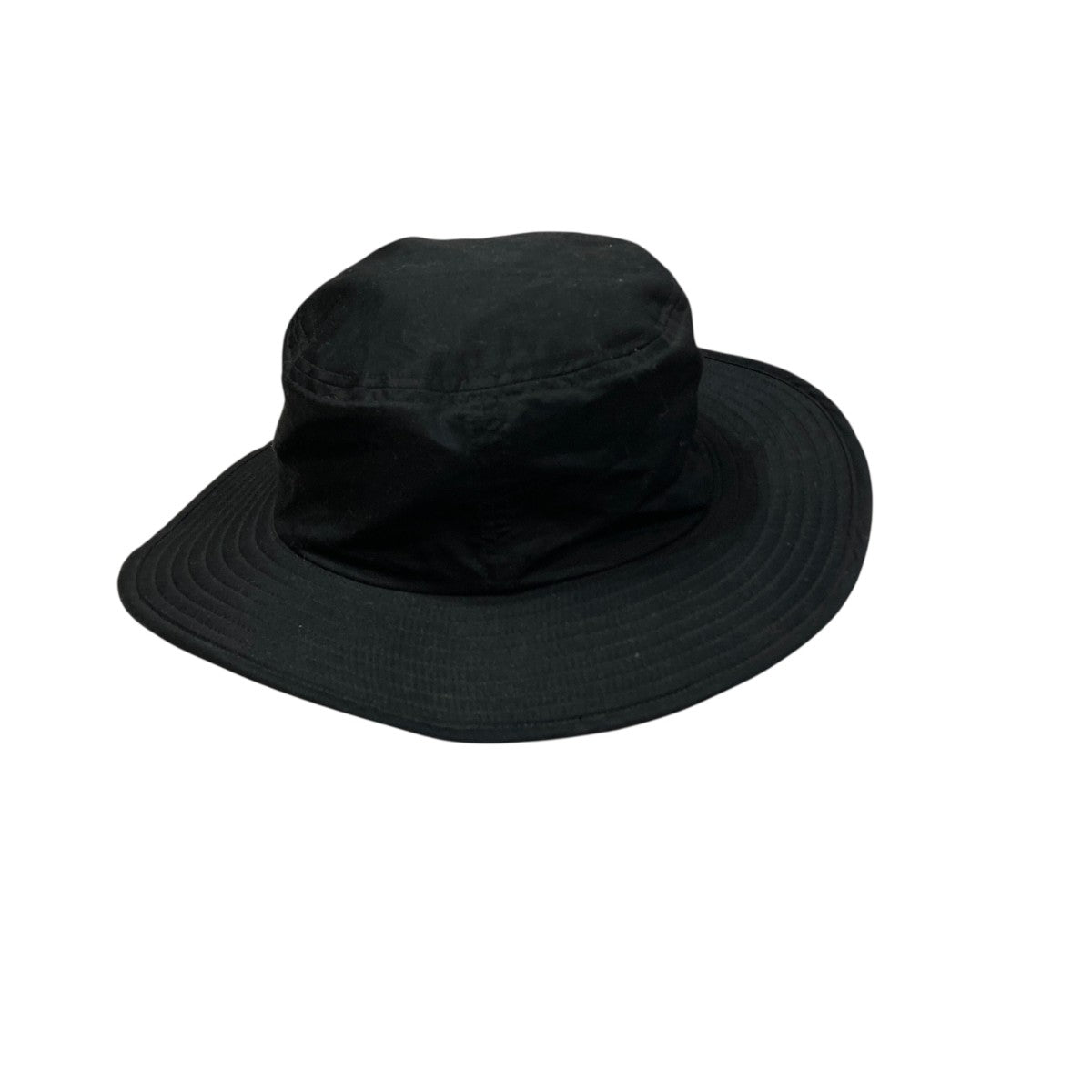 SUPIMA LINEN SILK SAFARI HATハットW-231129