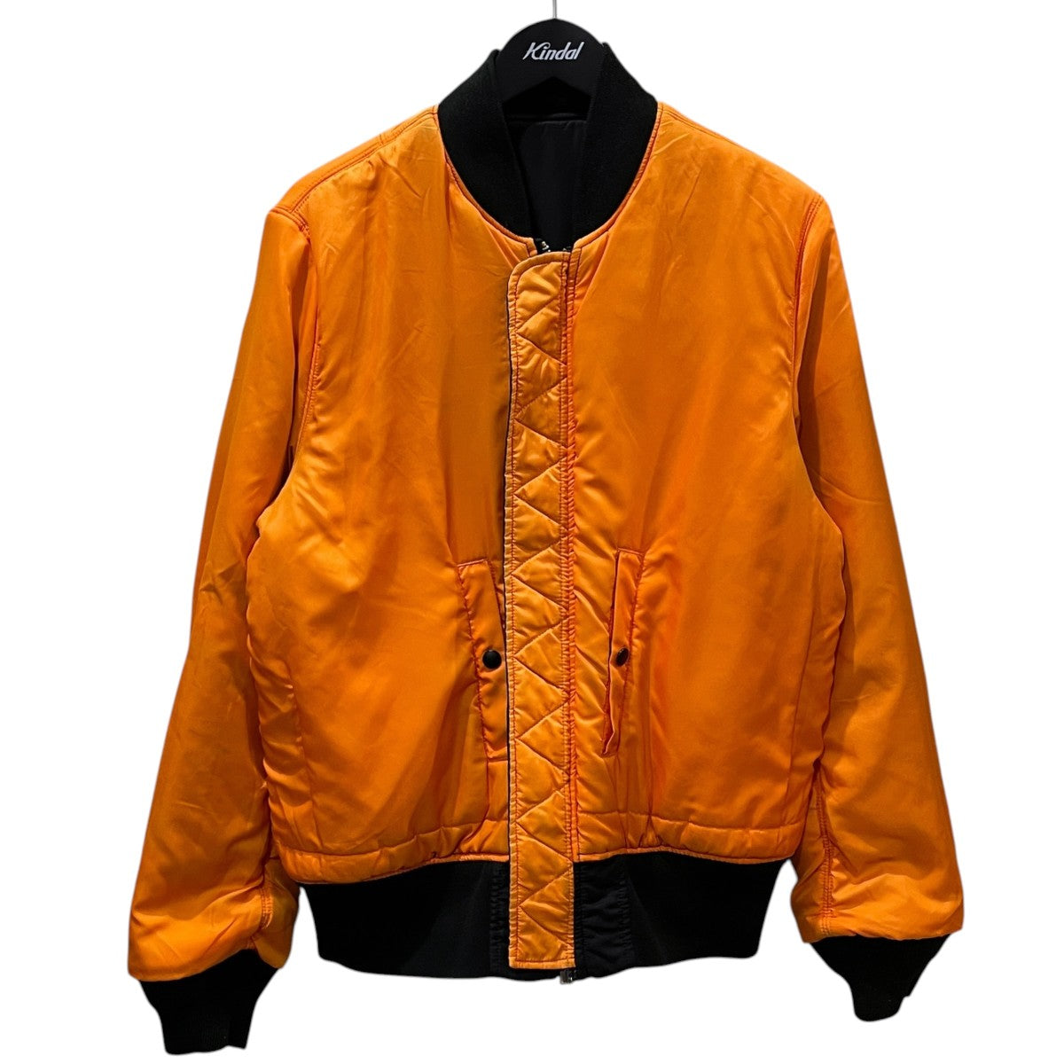 リバーシブルMA-1ジャケット MA-1 TIGHT 20004-201