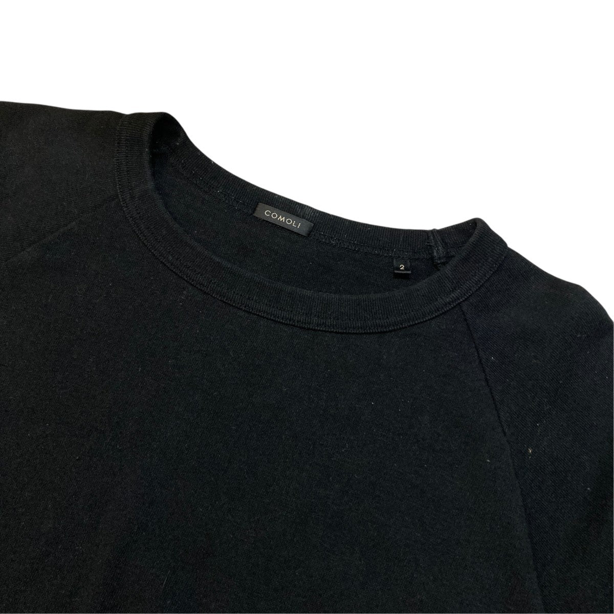 コットンジャージ ベースボールロングＴシャツ  Z01-05018