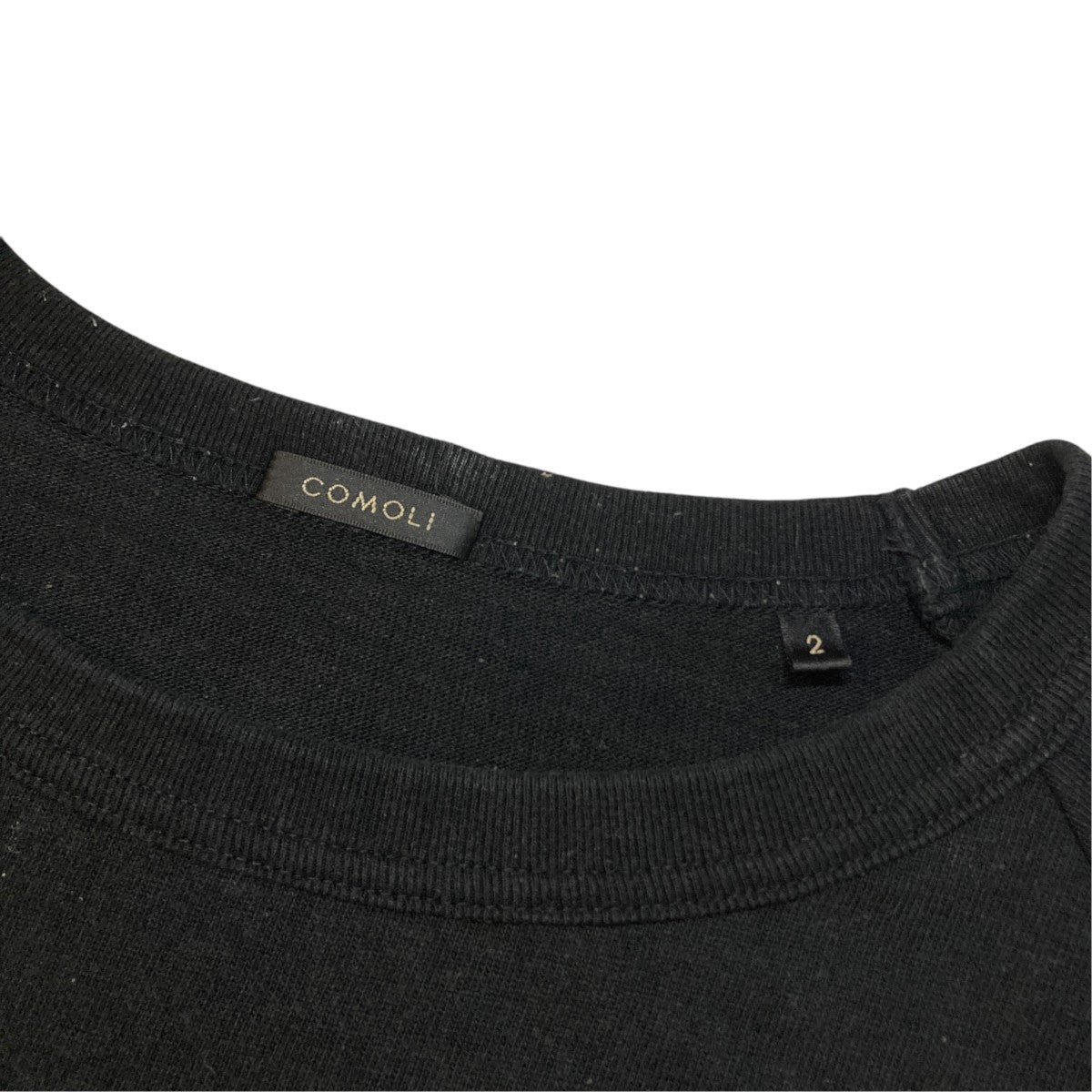 コットンジャージ ベースボールロングＴシャツ  Z01-05018