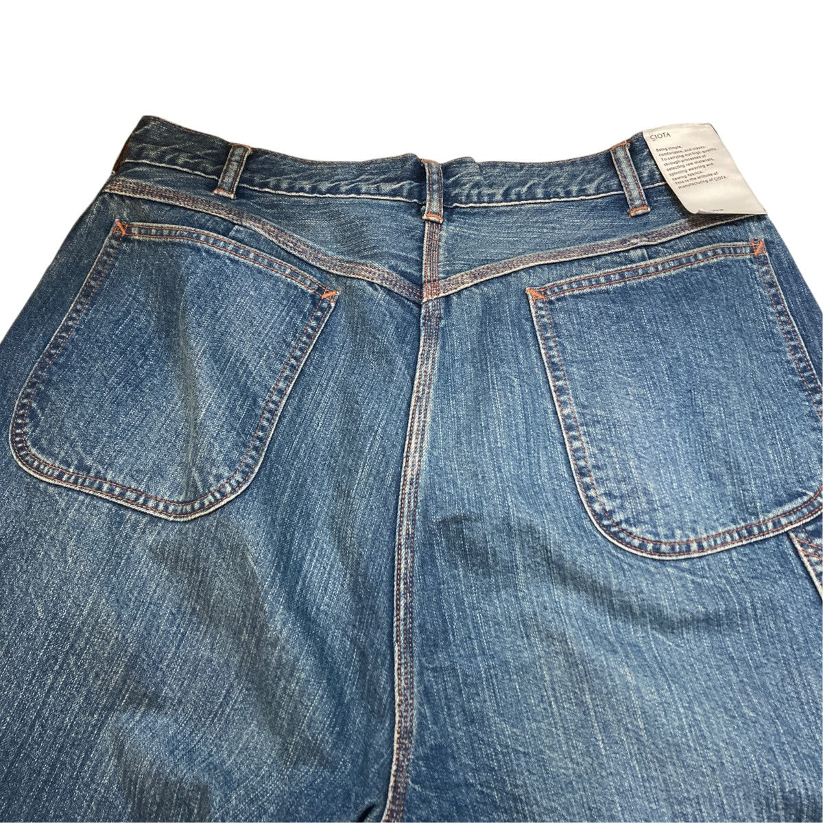 Painter PantsデニムパンツPTLM-14PA