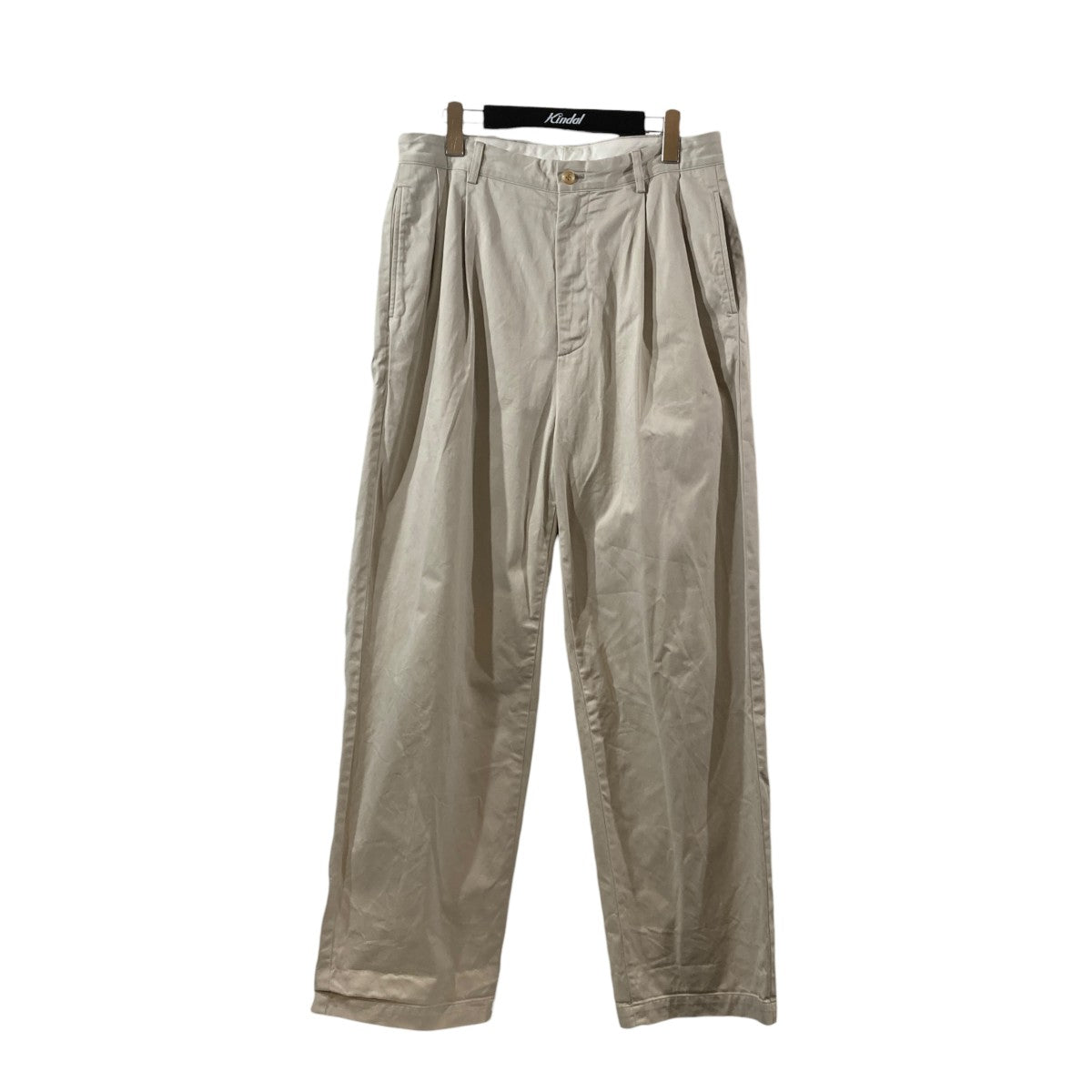 A．PRESSE Type．1 Chino Trousersチノパン23AAP-04-17H 古着・中古-1枚目のアイテム画像