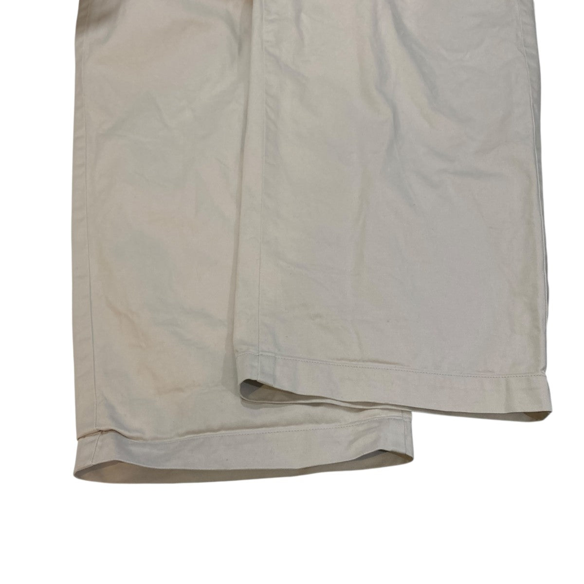 A．PRESSE Type．1 Chino Trousersチノパン23AAP-04-17H 古着・中古-5枚目のアイテム画像
