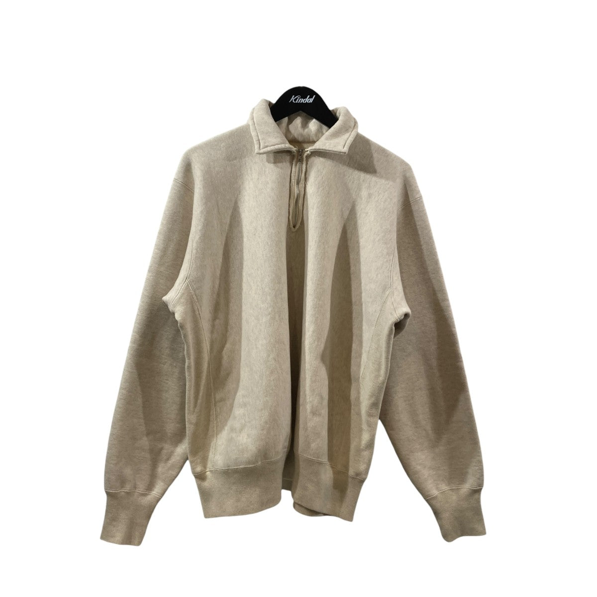 Vintage Half Zip Sweat Shirtハーフジップスウェット25SAP-05-08K