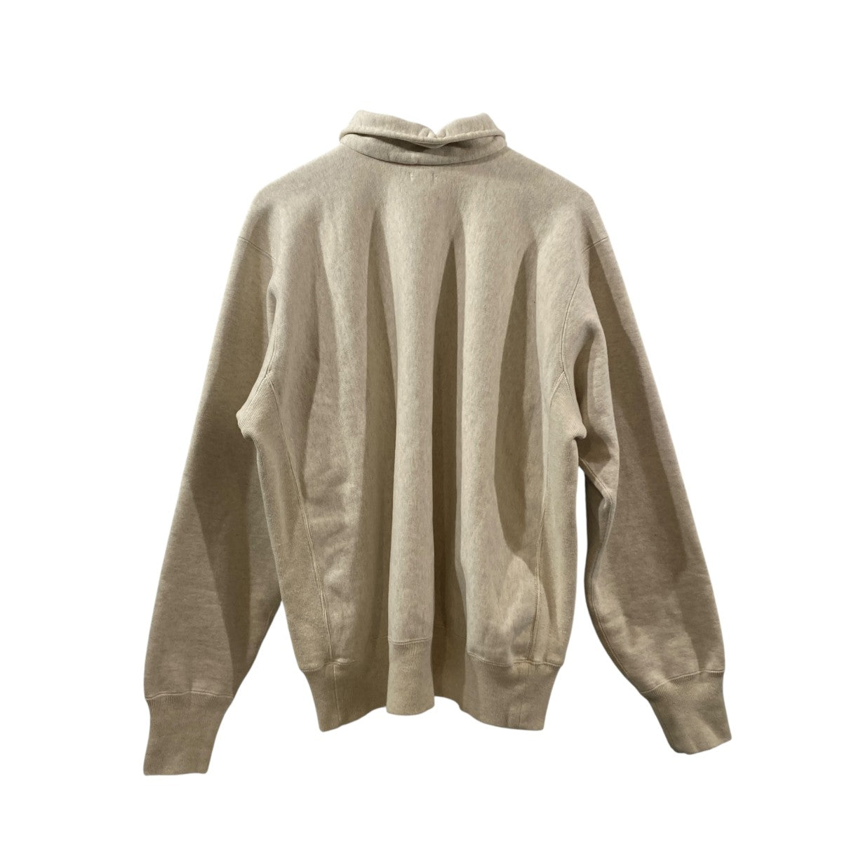 A．PRESSE(アプレッセ) Vintage Half Zip Sweat Shirtハーフジップ