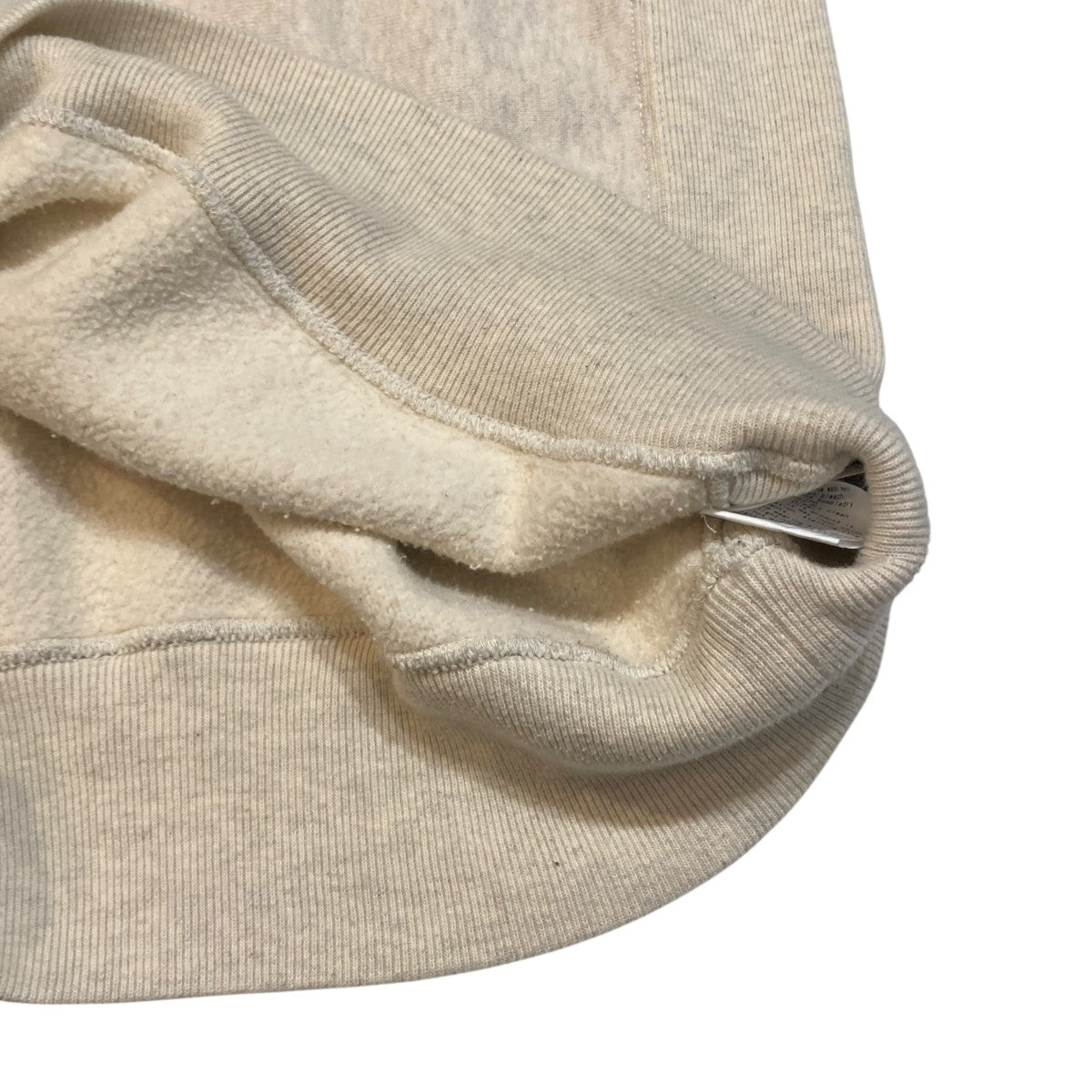 Vintage Half Zip Sweat Shirtハーフジップスウェット25SAP-05-08K