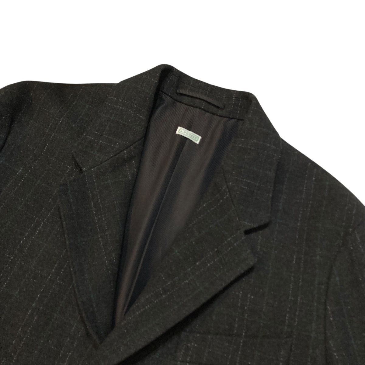 Windowpane Jacketテーラードジャケット23AAP-01-20M