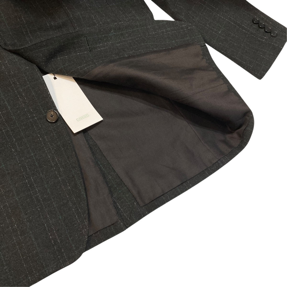Windowpane Jacketテーラードジャケット23AAP-01-20M