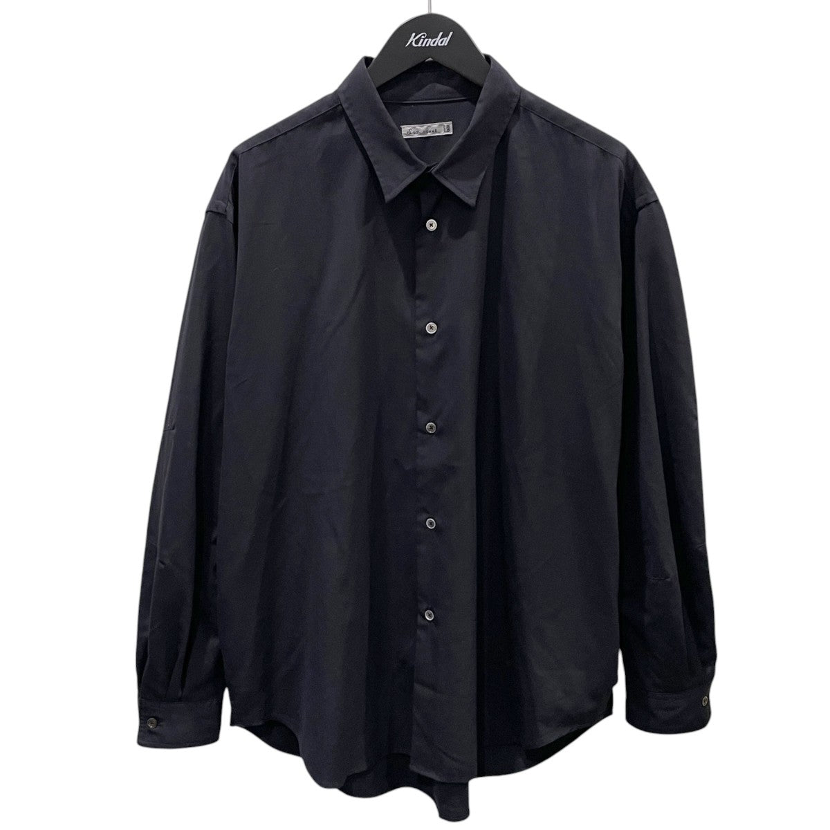 25AW ウールシャツ WOOL SHIRTS 11-11-1318-139