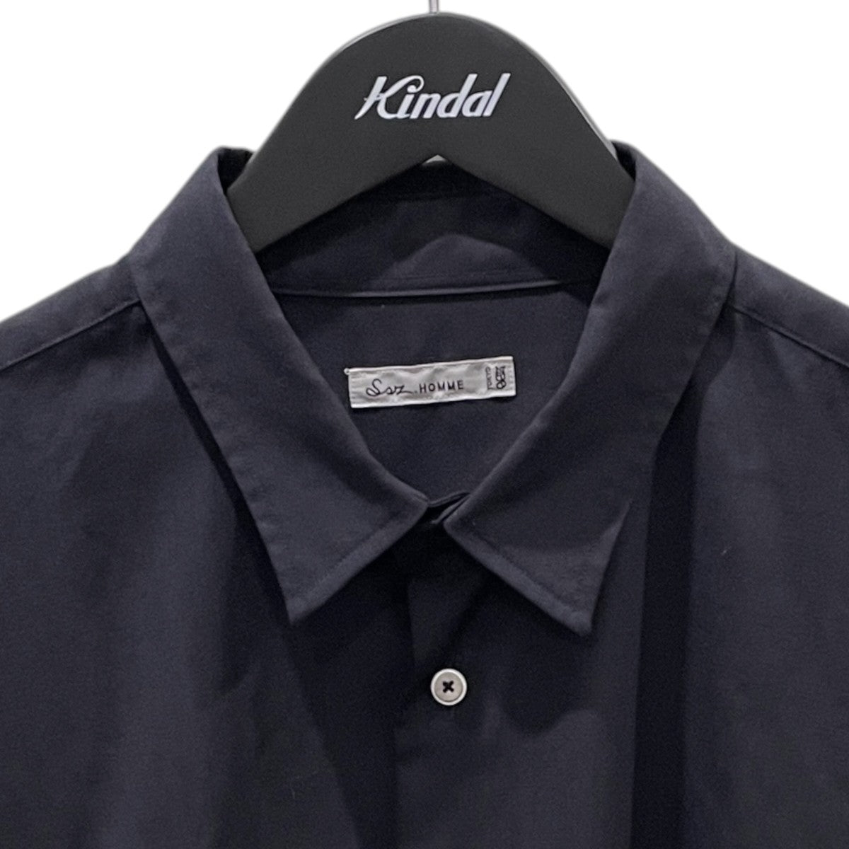 25AW ウールシャツ WOOL SHIRTS 11-11-1318-139