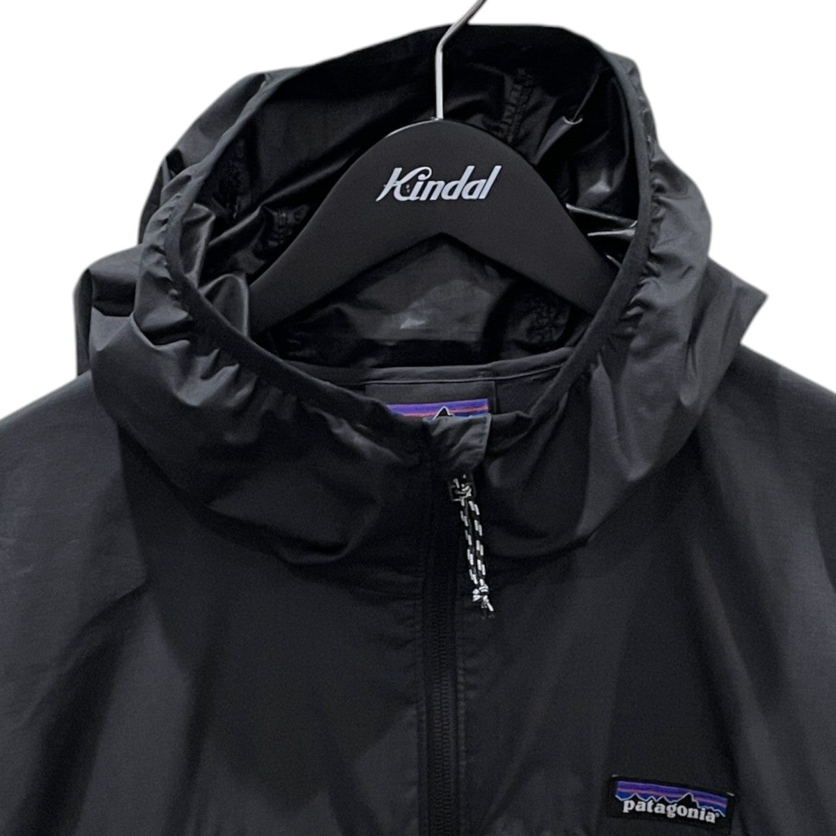 26SS ジップアップフーデッドジャケット Light ＆ Variable Jacket ライト アンド バリアブルジャケット 20495SP26