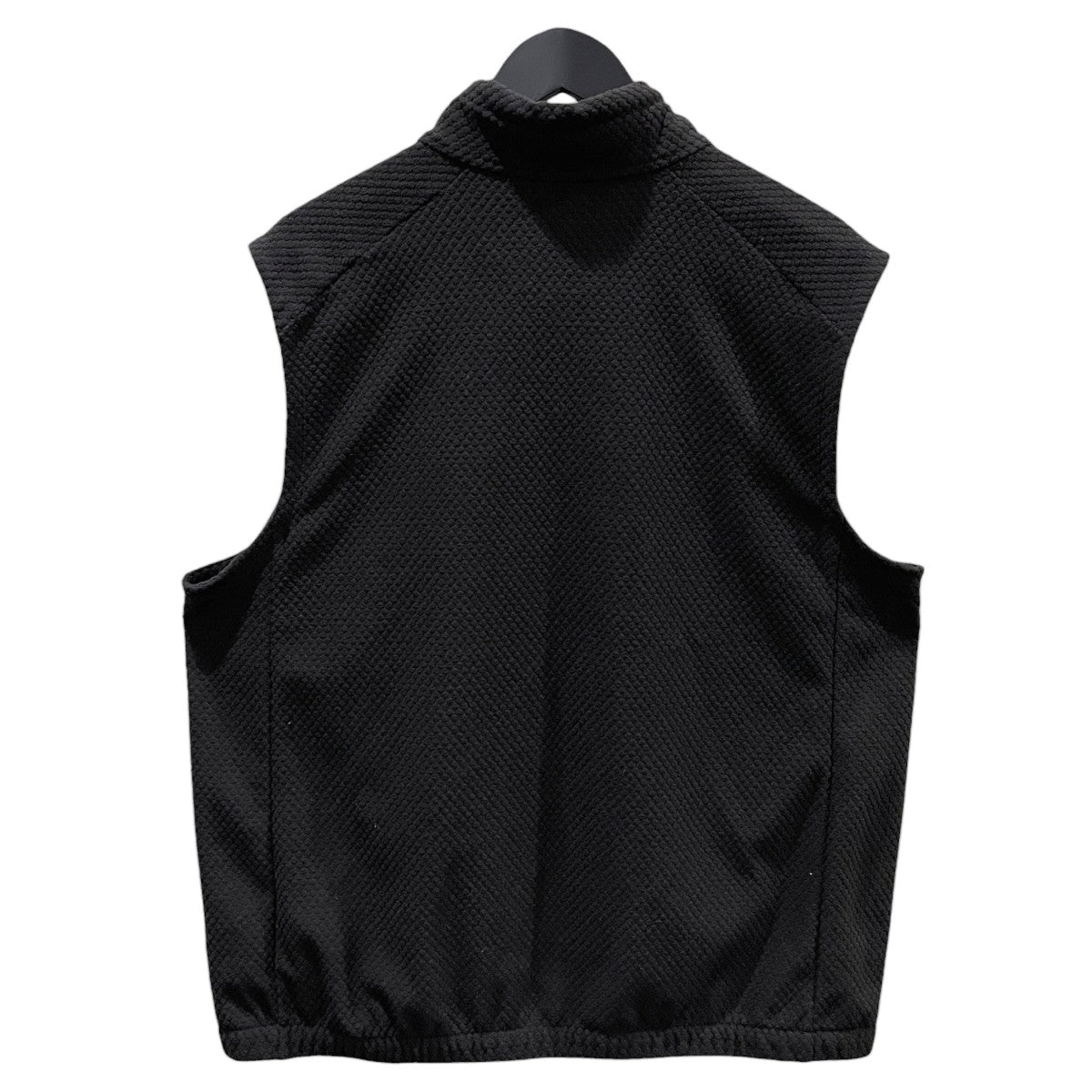26SS ジップアップベスト Textured Fleece Vest テクスチャードフリースベスト 23330SP26
