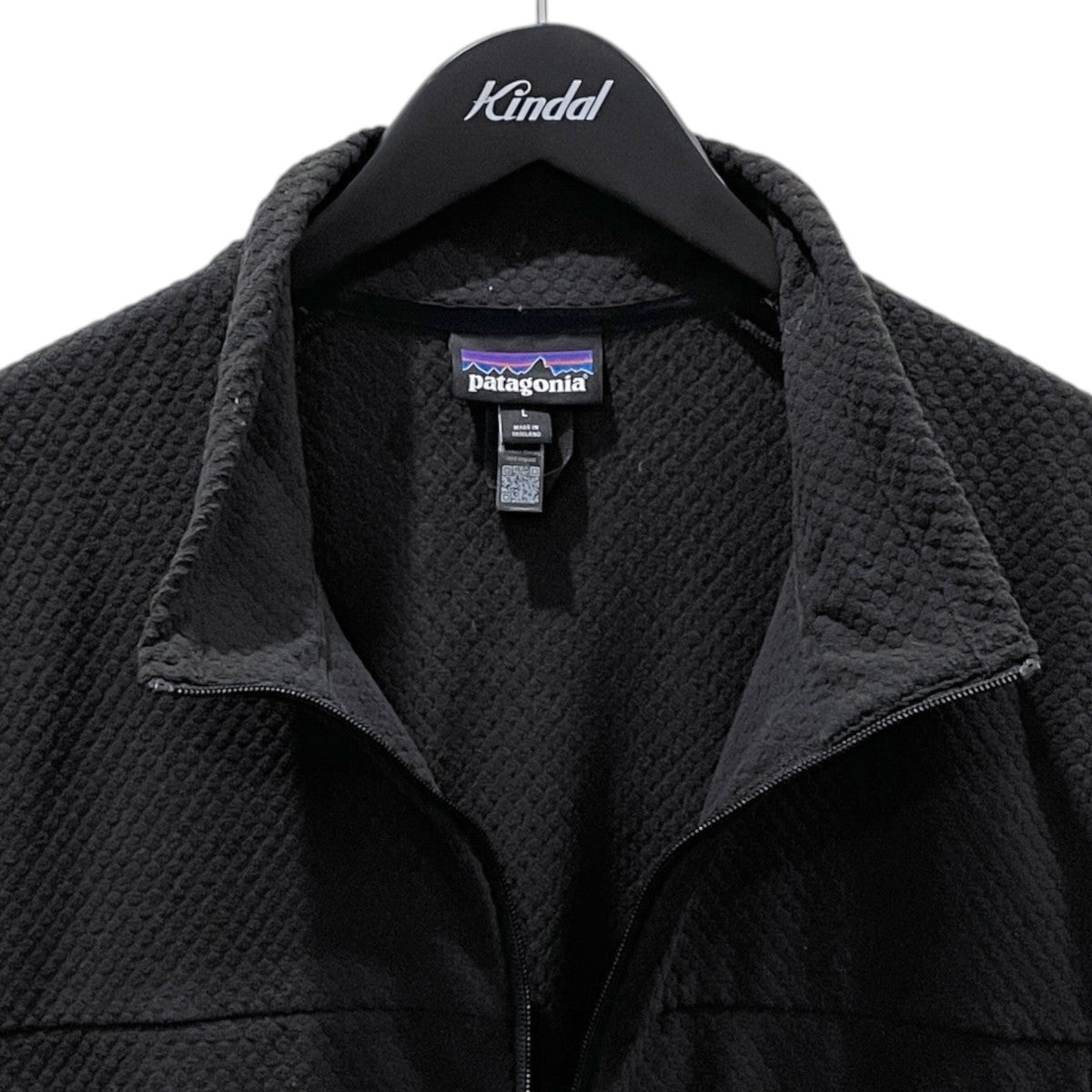Patagonia(パタゴニア) 26SS ジップアップベスト Textured Fleece Vest