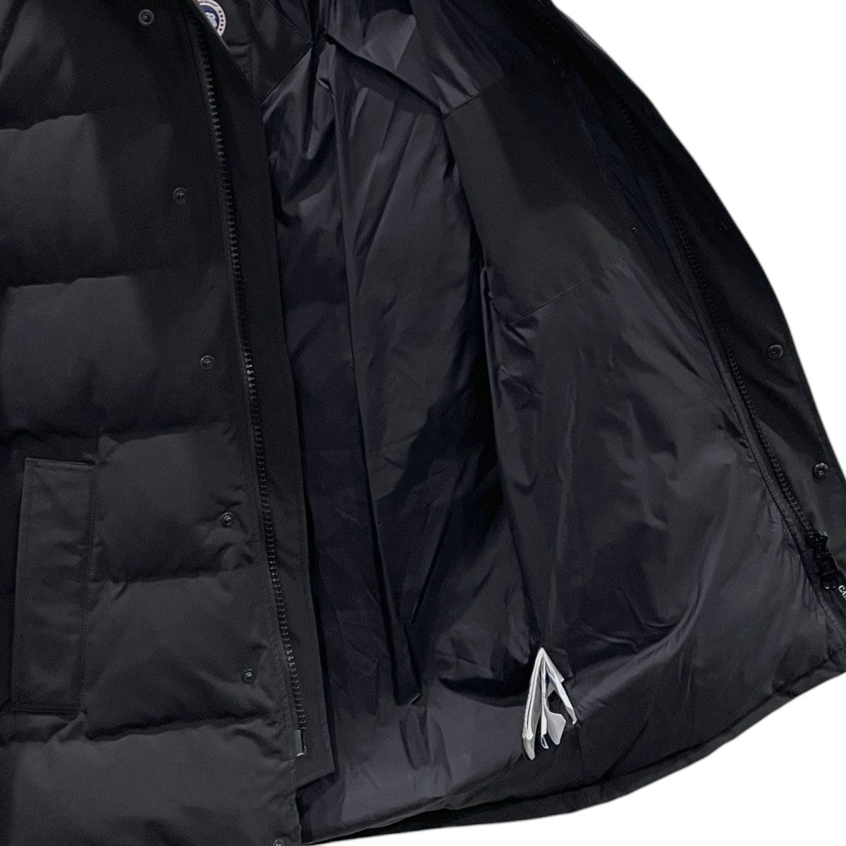 ダウンジャケット CARSON PARKA カーソン パーカ 3805M