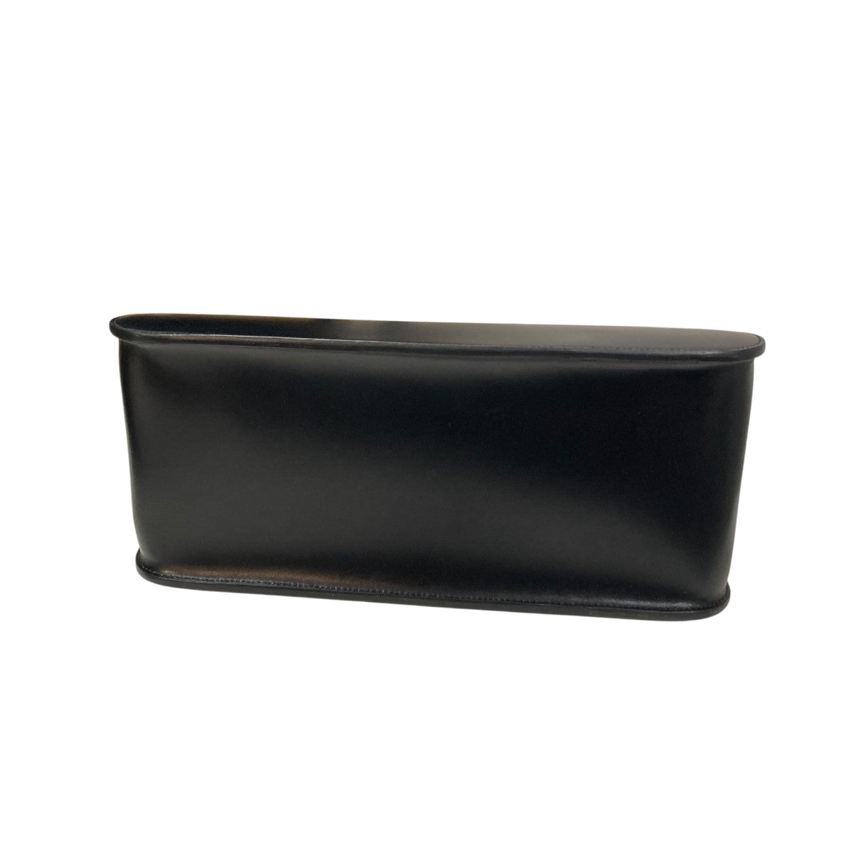 AURALEE LEATHER TOTE BAGハンドバッグ 古着・中古-4枚目のアイテム画像