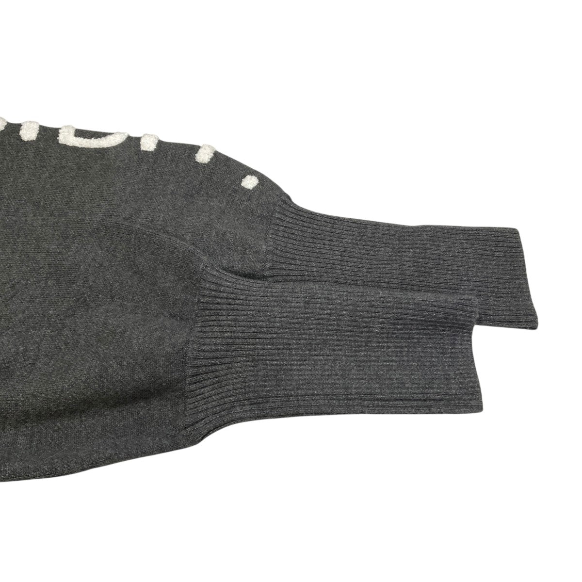 Bibiy． JUNO ZIPPER KNITジップカーディガンB51-KN086 古着・中古-5枚目のアイテム画像