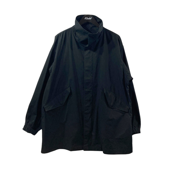 アンドン ATON(エイトン) ジャケット7007518 7007518 ブラック サイズ 02