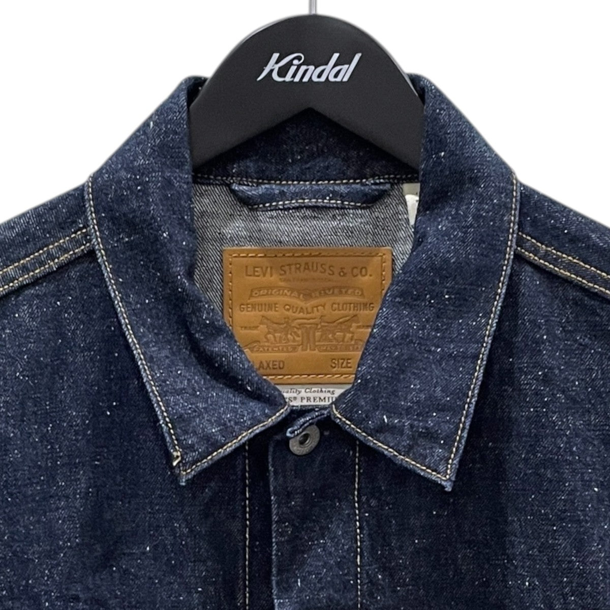 デニムジャケット TYPE I TRUCKER JACKET タイプ1 トラッカージャケット A3174-0002