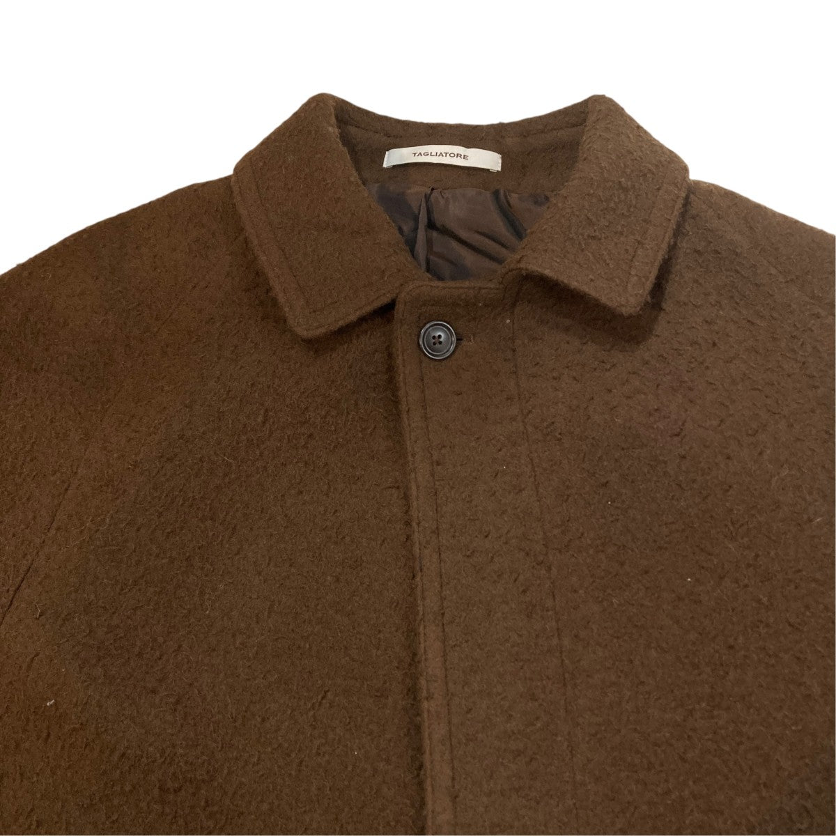 TAGLIATORE COAT LOYDコート770133 U 古着・中古-3枚目のアイテム画像