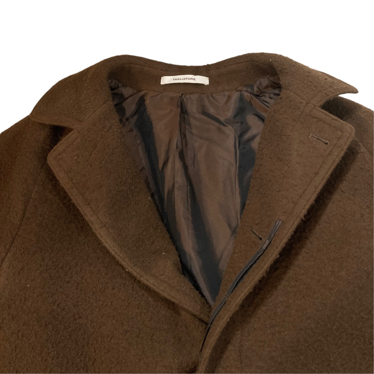 TAGLIATORE COAT LOYDコート770133 U 古着・中古-4枚目のアイテム画像