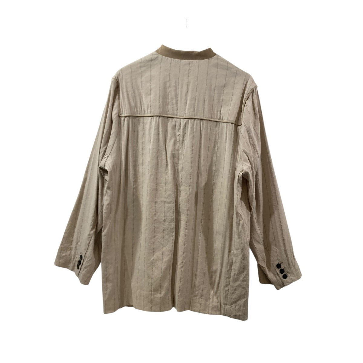ストライプカバーオール24S-061404