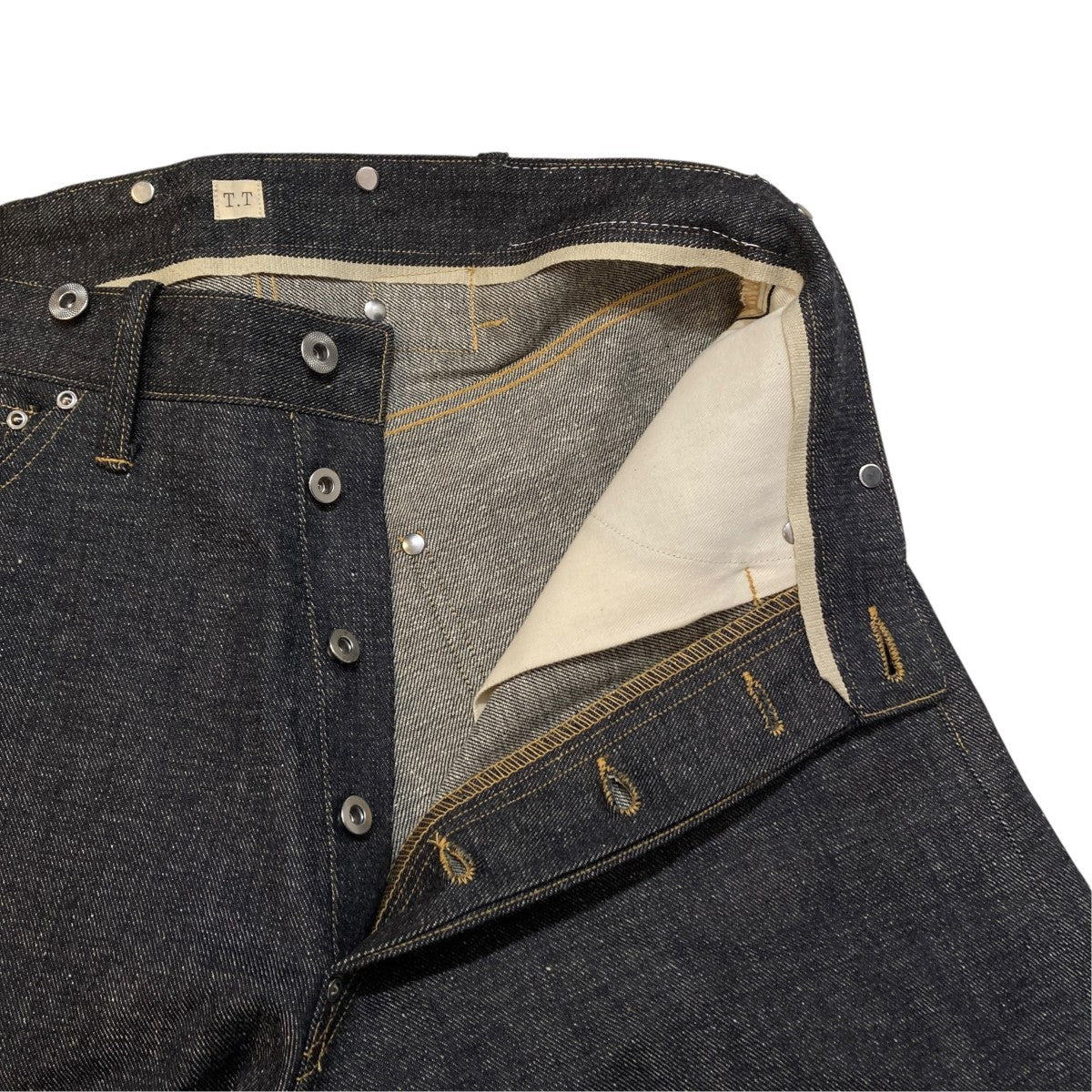 LOT 704デニムパンツ