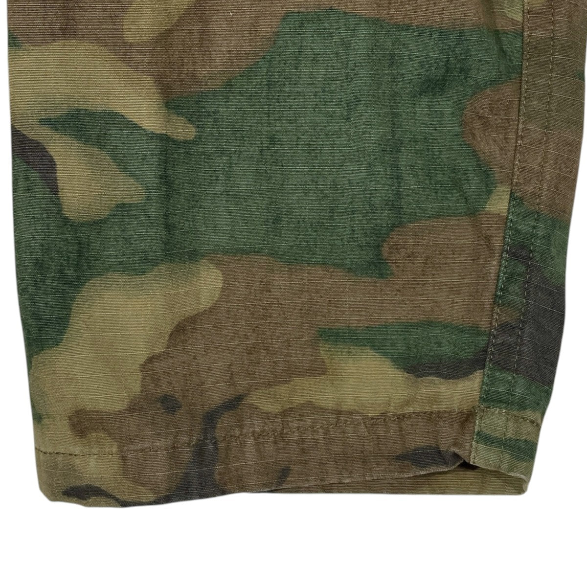 26SS カモフラ柄ライトジャケット Ranger Shirt - Cotton Ripstop ／ Camo レンジャーシャツ - コットンリップストップ ／ カモ SX666