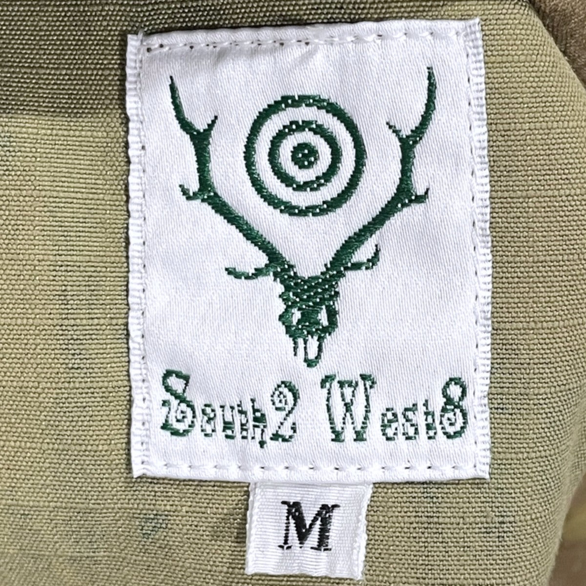 26SS カモフラ柄ライトジャケット Ranger Shirt - Cotton Ripstop ／ Camo レンジャーシャツ - コットンリップストップ ／ カモ SX666