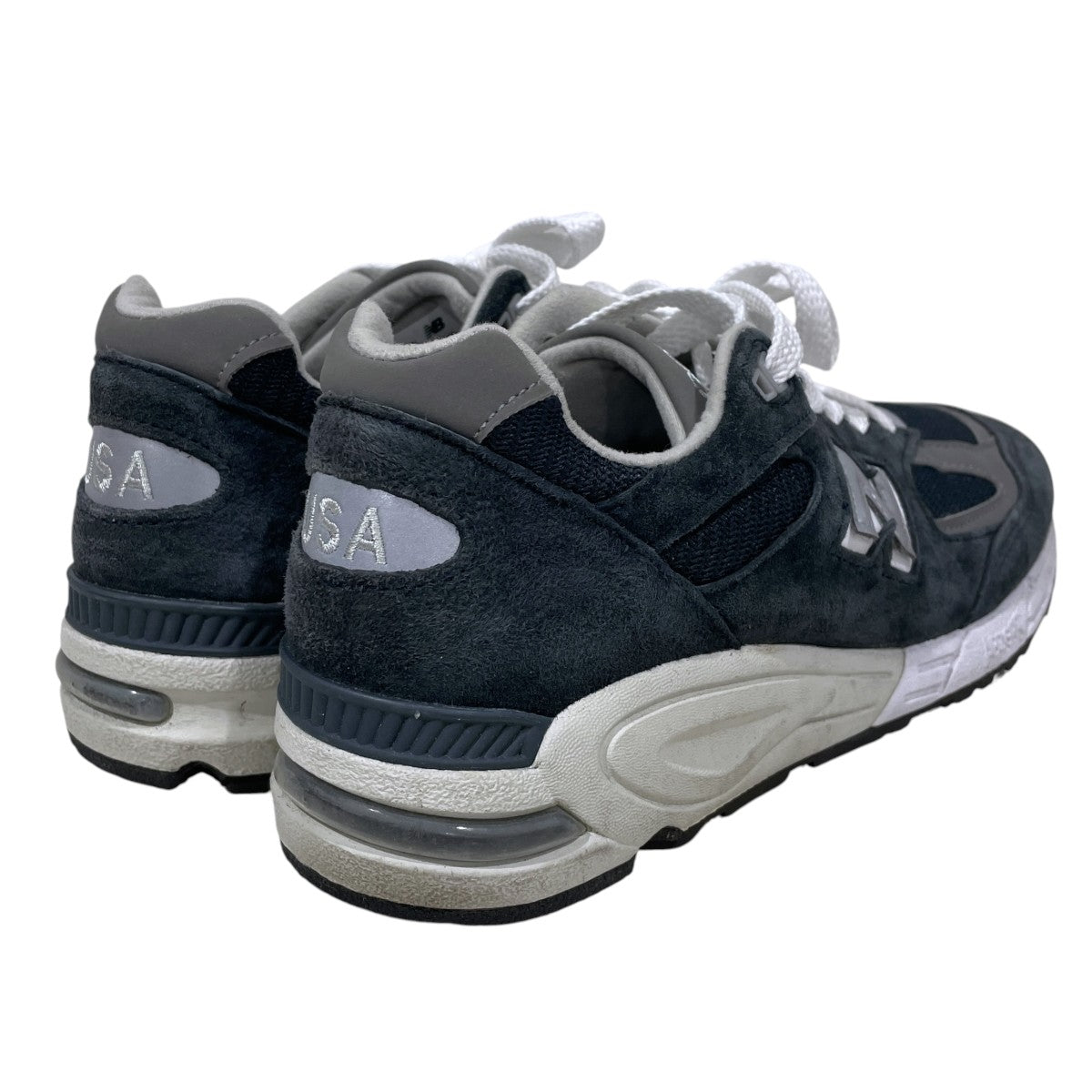 NEW BALANCE スニーカー M990NB2 MADE IN USA 古着・中古-2枚目のアイテム画像