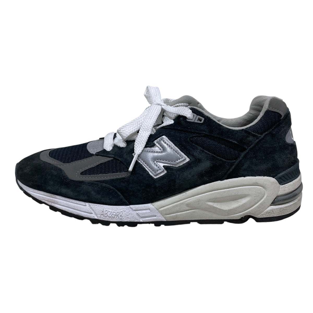 NEW BALANCE スニーカー M990NB2 MADE IN USA 古着・中古-3枚目のアイテム画像