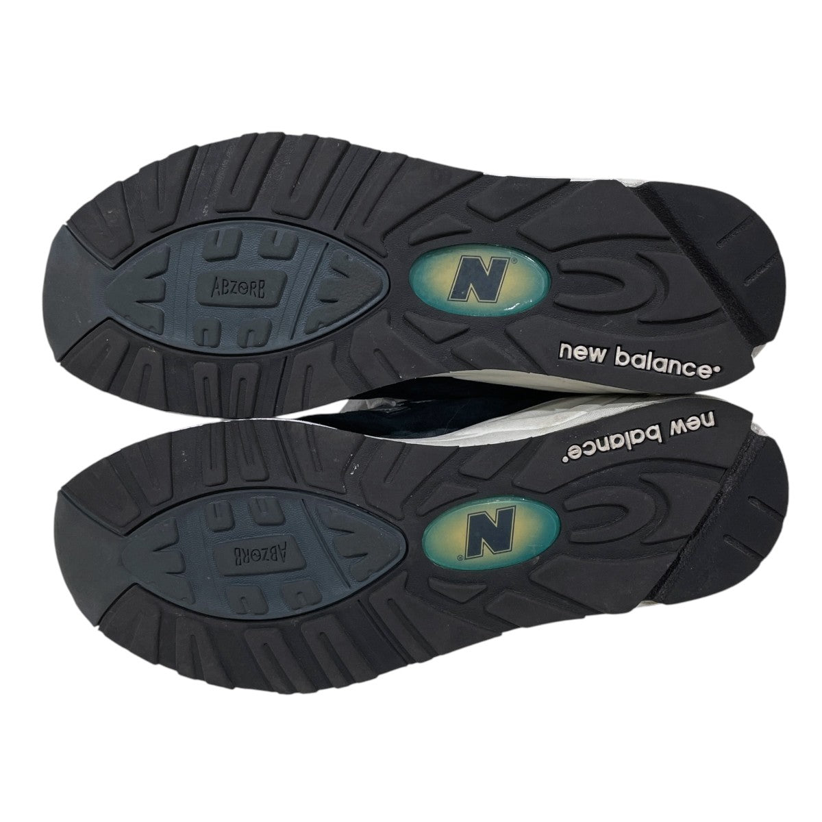 NEW BALANCE スニーカー M990NB2 MADE IN USA 古着・中古-9枚目のアイテム画像