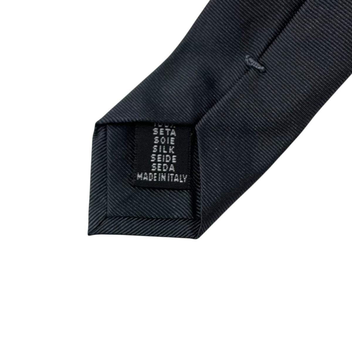 JIL SANDER ネクタイ 古着・中古-3枚目のアイテム画像