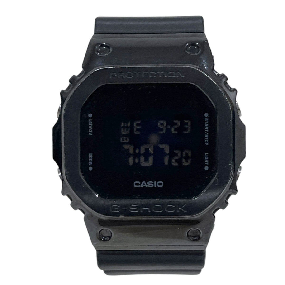 腕時計 Metal Covered 5600 Series メタルカバード 5600シリーズ GM-5600B