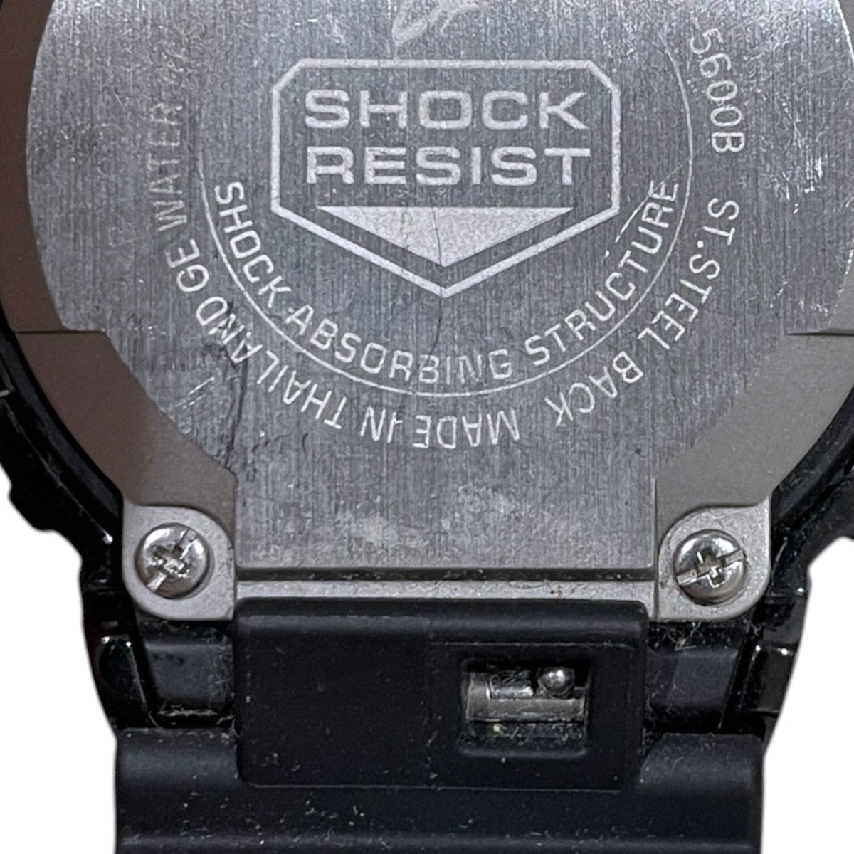 腕時計 Metal Covered 5600 Series メタルカバード 5600シリーズ GM-5600B