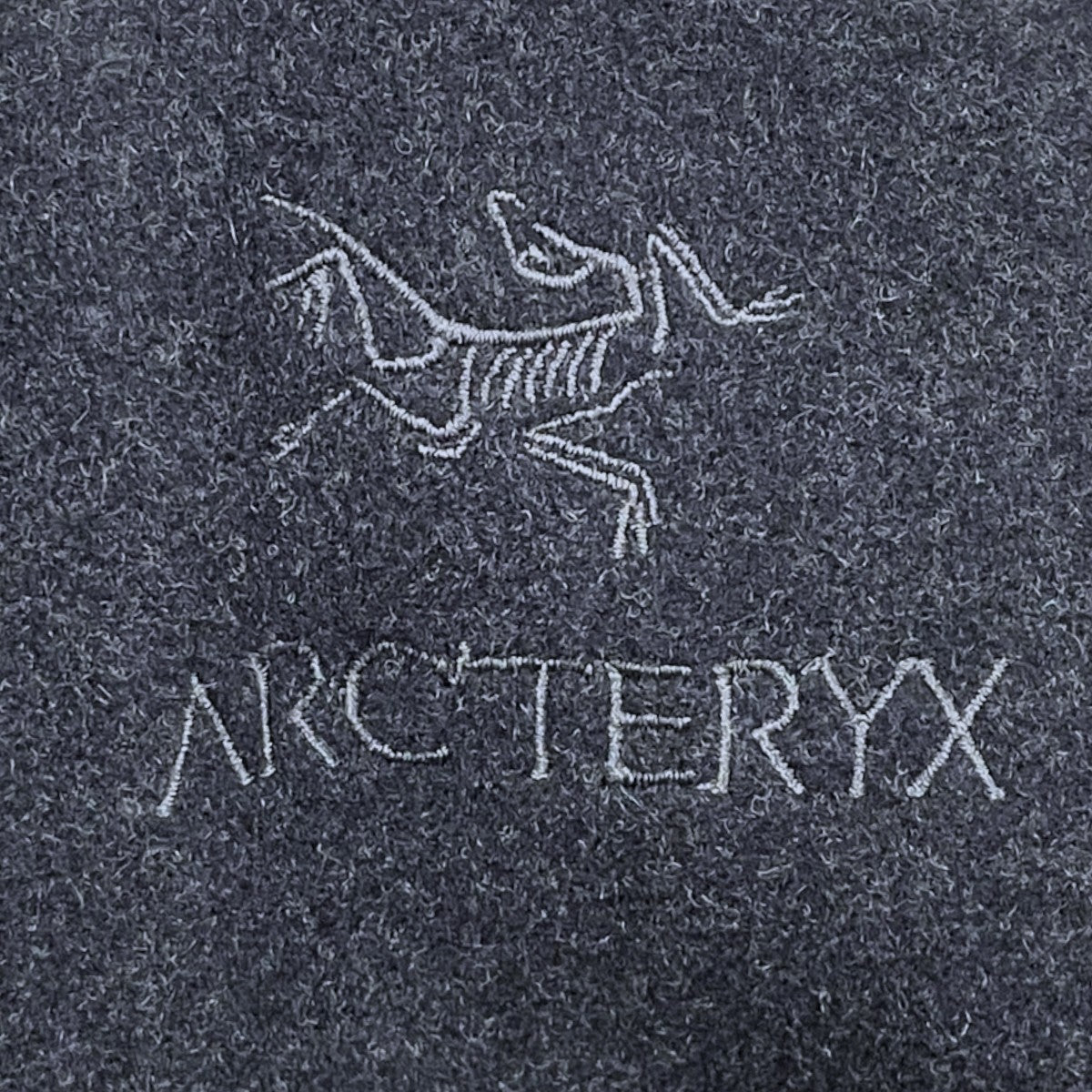 ARC’TERYX スタンドカラージップアップジャケット 16000-10-009-117 古着・中古-5枚目のアイテム画像