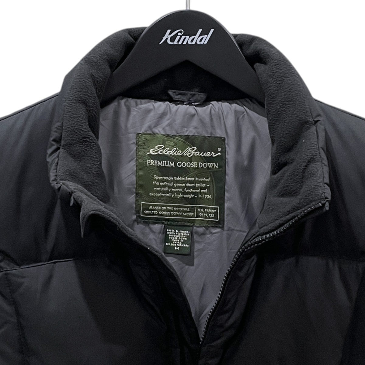 プレミアムグース ダウンベスト PREMIUM GOOSE DOWN VEST 14712803