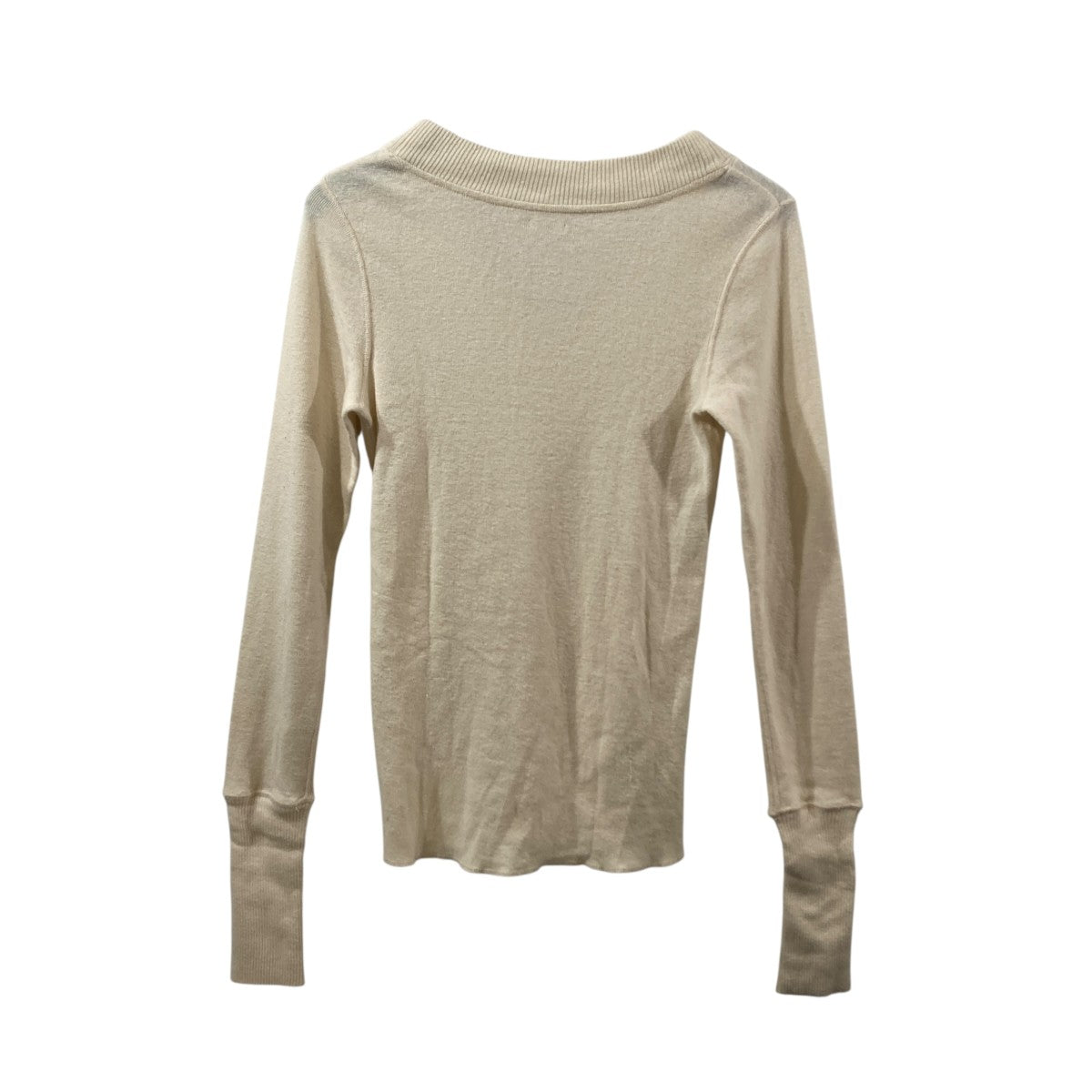 wool v neck cutsewVネックニット4601005243