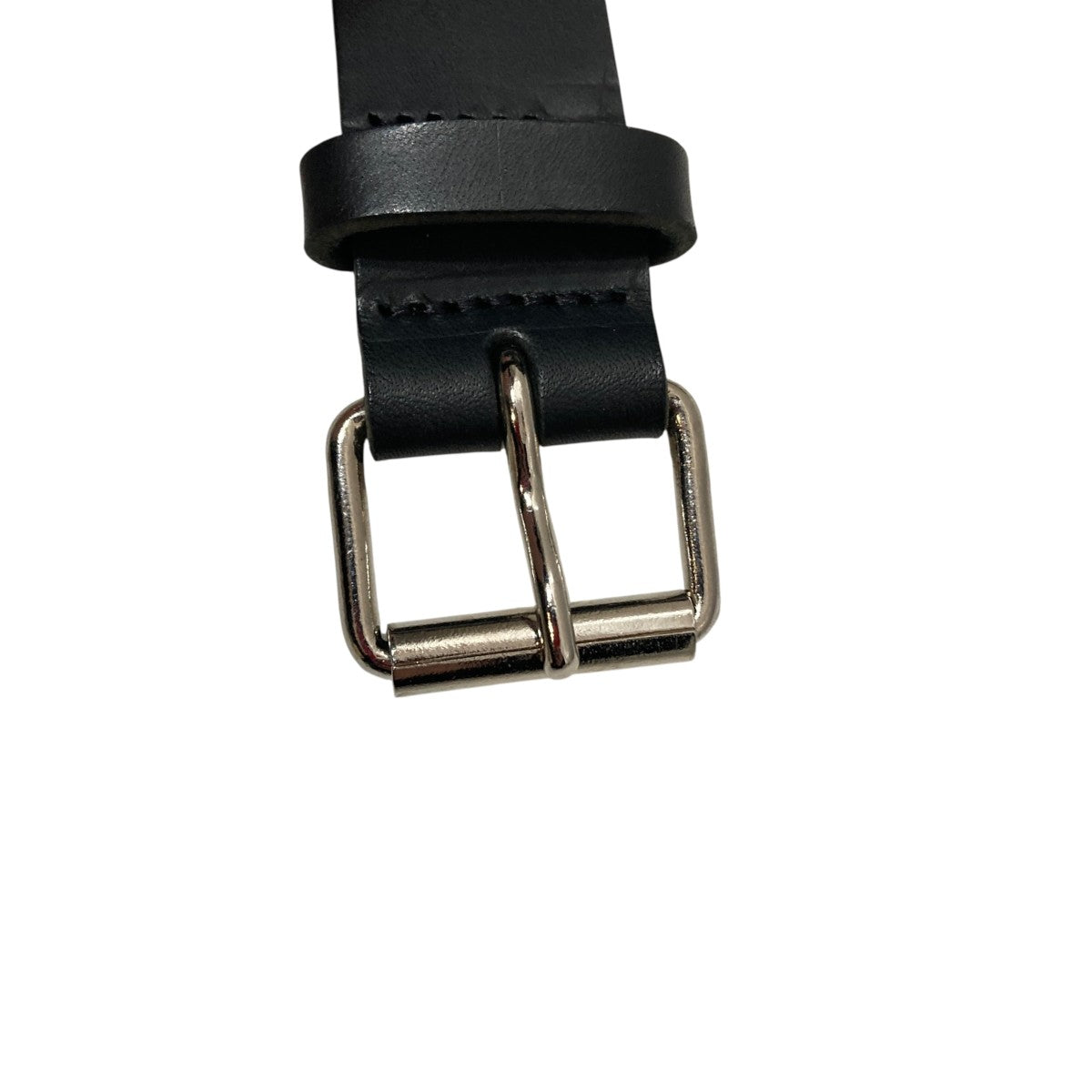 N°18 Leather beltレザーベルト
