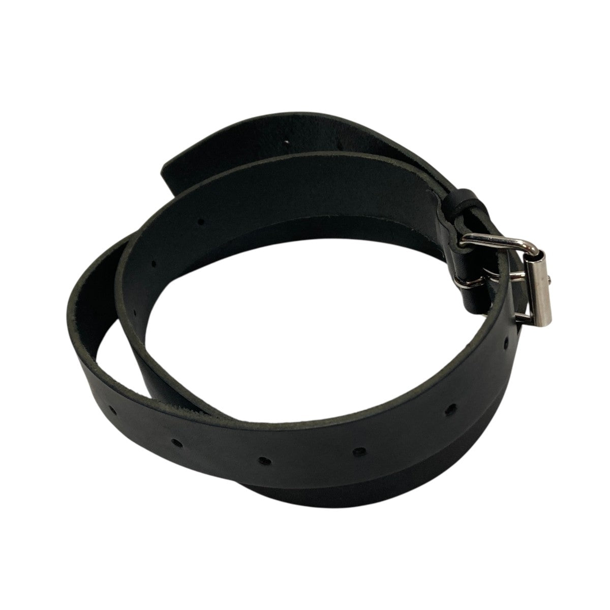 N°18 Leather beltレザーベルト