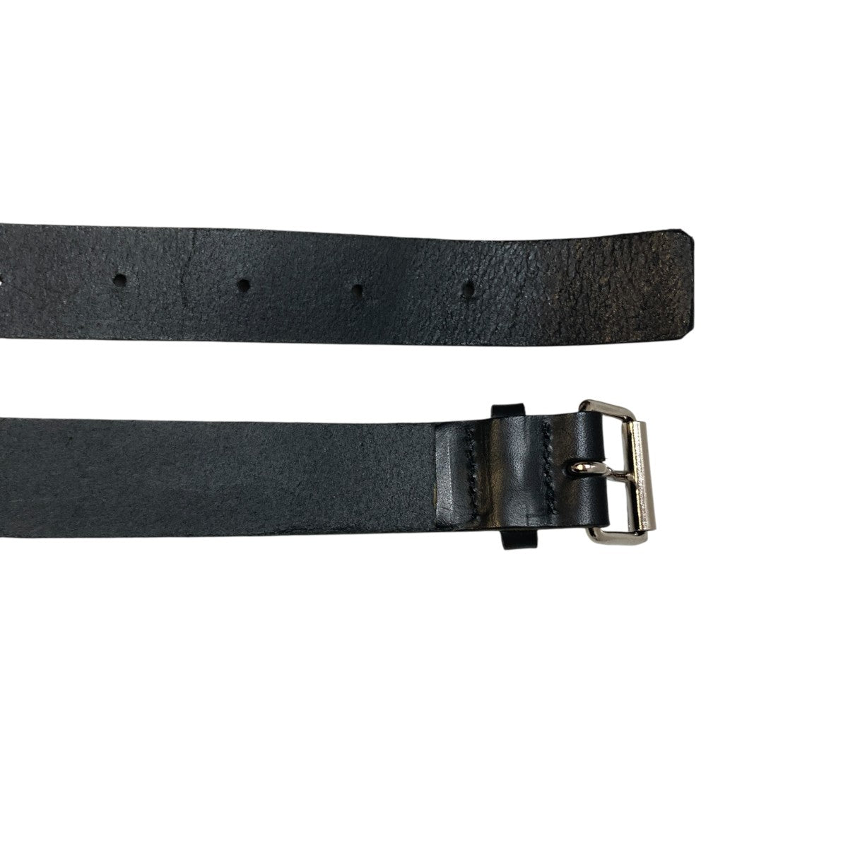 N°18 Leather beltレザーベルト