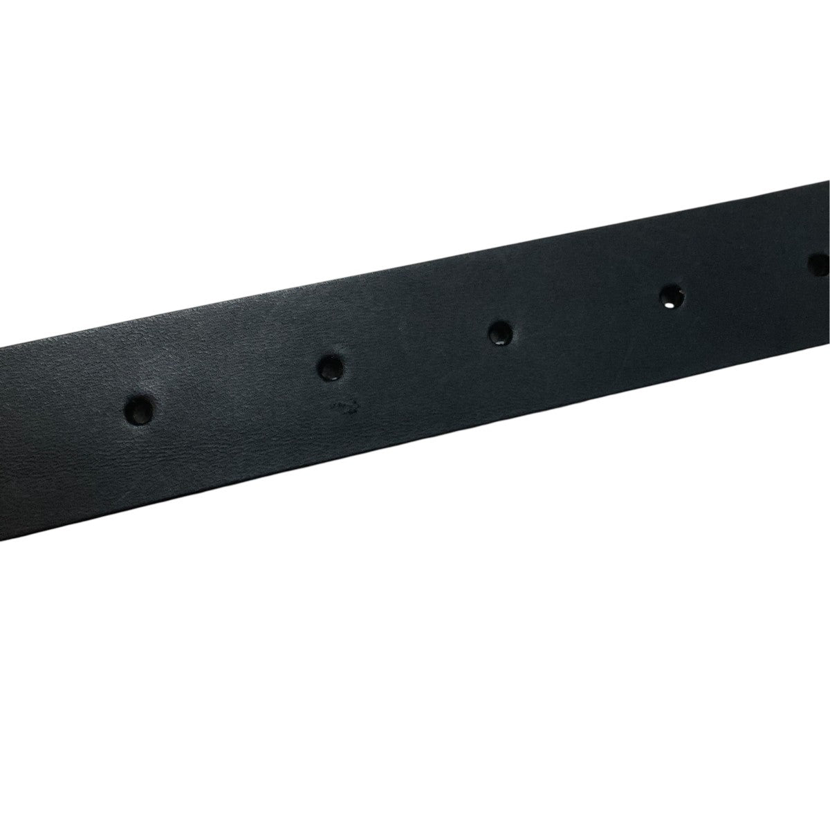 N°18 Leather beltレザーベルト